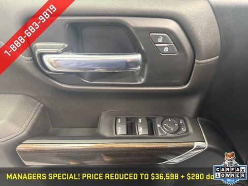 Certified 2022 Chevrolet Silverado 1500 RST w/ All Star Edition Plus AWD/4WD image 28