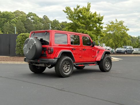 Used 2024 Jeep Wrangler Unlimited Rubicon 392 AWD/4WD image 3