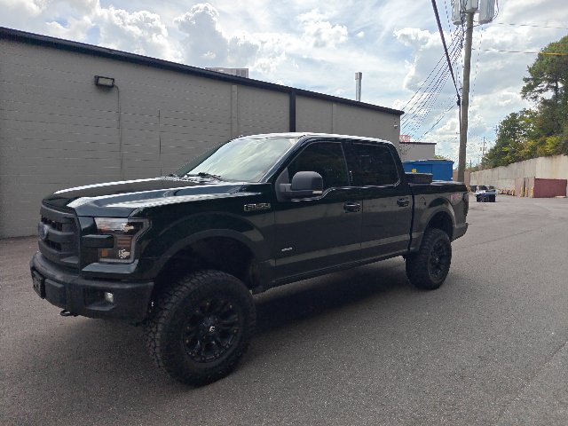Used 2016 Ford F150 XLT w/ Equipment Group 302A Luxury AWD/4WD image 7