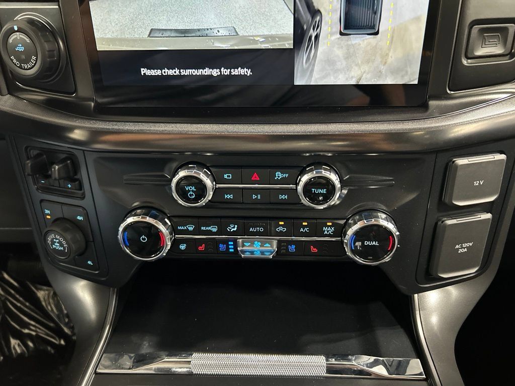 New 2026 Ford F150 Tremor w/ Equipment Group 402B AWD/4WD image 26