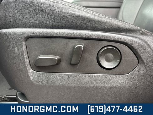 Used 2022 GMC Sierra 1500 SLT w/ SLT Convenience Package image 14