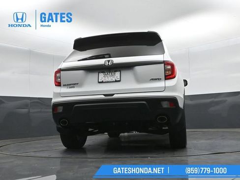 Certified 2021 Honda Passport EX-L image 39