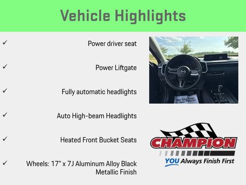 Used 2025 MAZDA CX-50 AWD 2.5 S w/ Preferred Package image 12