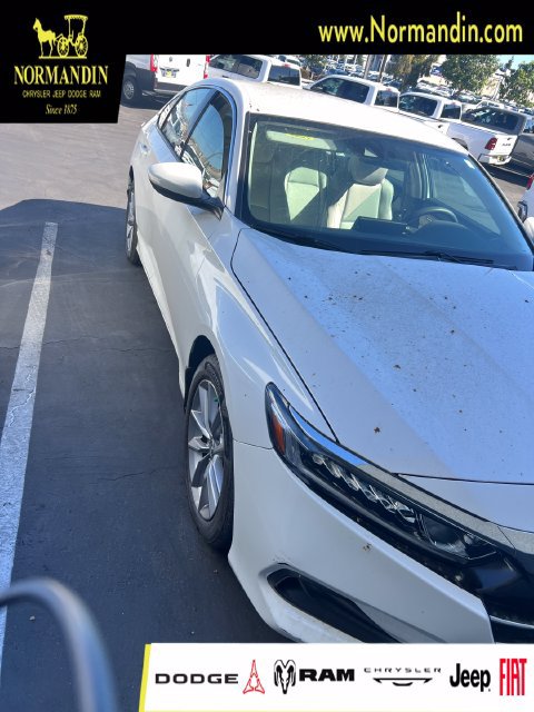 Used 2021 Honda Accord LX image 3