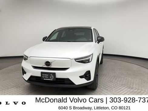 Certified 2023 Volvo C40 P8 Recharge Ultimate AWD/4WD image 7