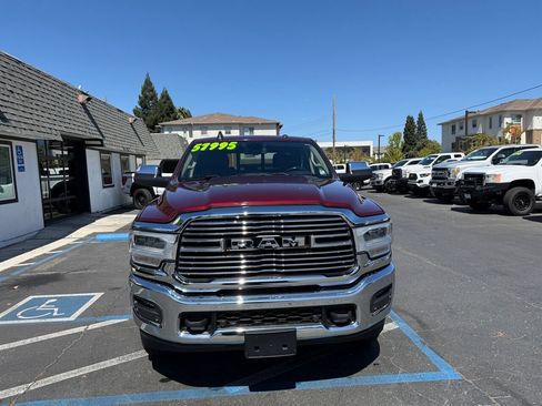 Used 2022 RAM 3500 Laramie AWD/4WD image 2