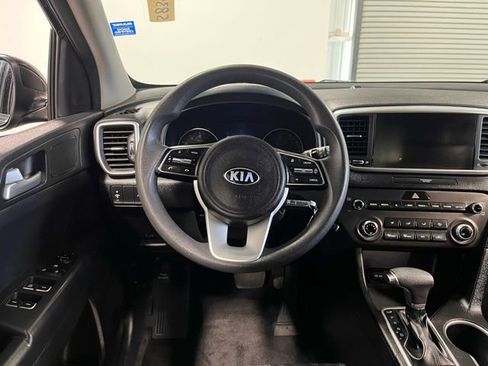 Used 2022 Kia Sportage LX FWD image 20