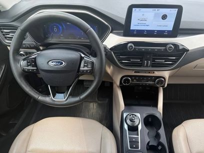 Used 2022 Ford Escape SEL w/ Technology Package