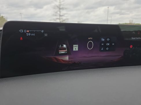 New 2025 Lincoln Navigator L Reserve w/ Jet Appearance Package image 20