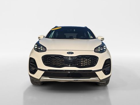Used 2021 Kia Sportage SX AWD/4WD image 8