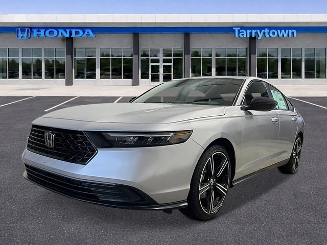 New 2026 Honda Accord Sport image 1