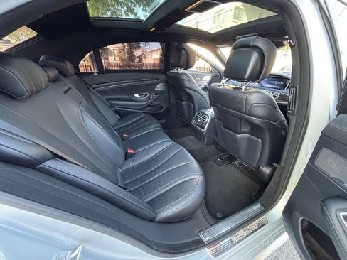 Used 2016 Mercedes-Benz S 550 S 550 image 38