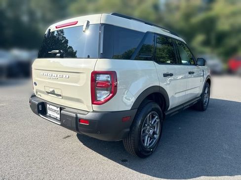 Used 2025 Ford Bronco Sport Big Bend AWD/4WD image 8