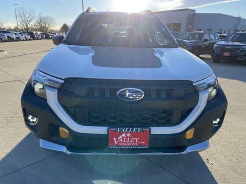 New 2026 Subaru Forester Wilderness image 8