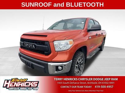 Used 2017 Toyota Tundra SR5