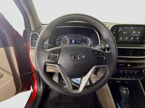 Used 2021 Hyundai Tucson SE image 13