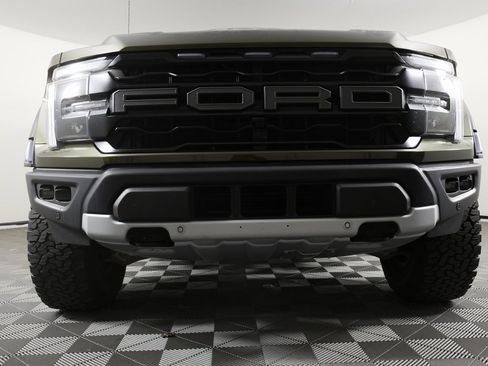 Used 2024 Ford F150 Raptor image 2