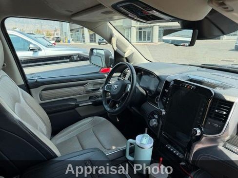 Used 2023 RAM 1500 Limited AWD/4WD image 7