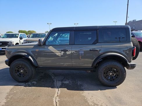 New 2026 Ford Bronco Badlands AWD/4WD image 7