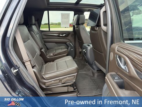 Certified 2024 GMC Yukon Denali w/ Denali Reserve Package AWD/4WD image 20