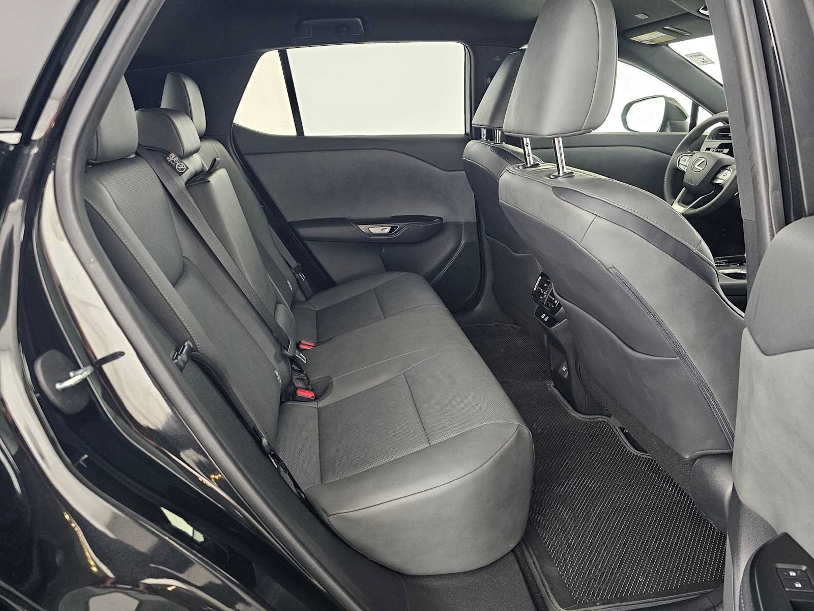 Certified 2026 Lexus RZ 350e 2WD w/ Accessory Package (Z1) image 12