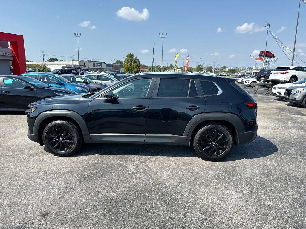 Used 2025 MAZDA CX-50 AWD 2.5 S w/ Preferred Package image 11