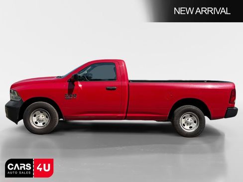 Used 2019 RAM 1500 Tradesman w/ Popular Equipment Group RWD image 4
