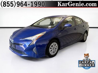 Used 2016 Toyota Prius Two