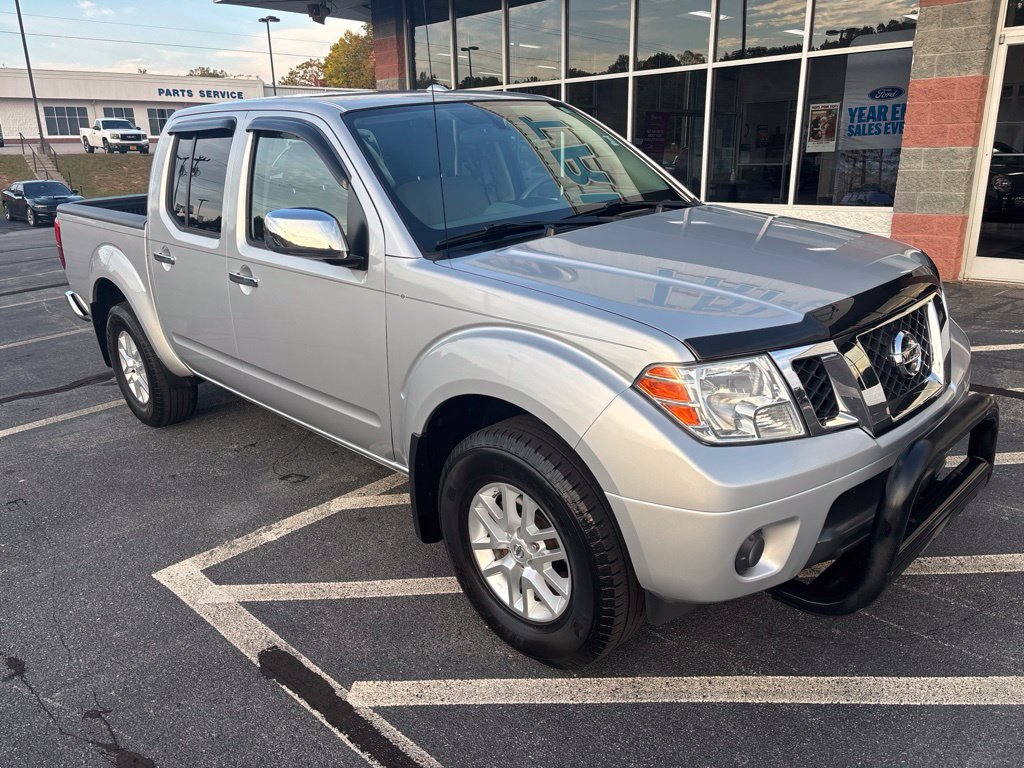 Used 2018 Nissan Frontier SV AWD/4WD image 4