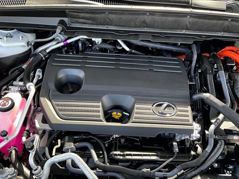 New 2026 Lexus RX 450h Luxury image 17