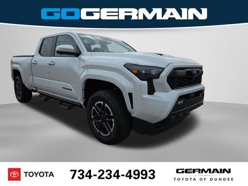 New 2026 Toyota Tacoma TRD Sport AWD/4WD image 5