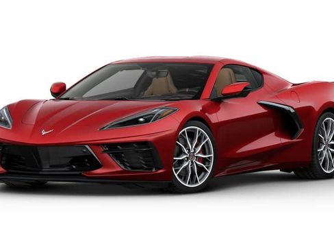New 2026 Chevrolet Corvette 2LT image 25