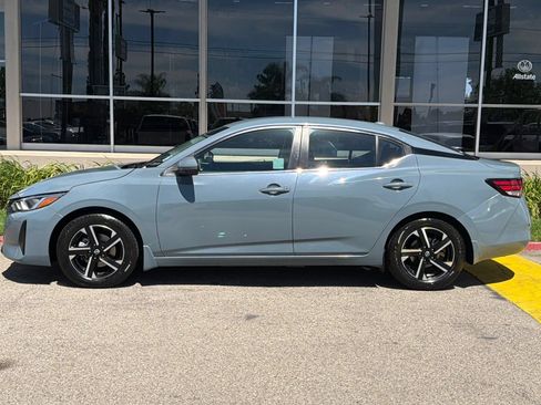 Used 2024 Nissan Sentra SV w/ All-Weather Package FWD image 7