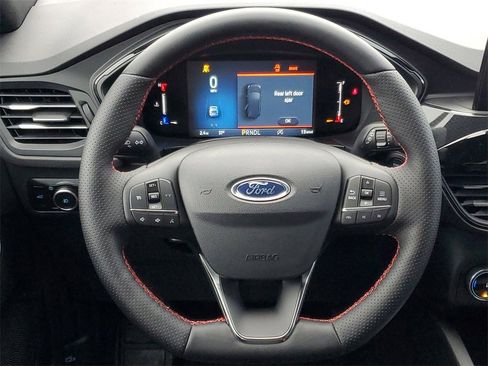 New 2026 Ford Escape ST-Line Select w/ Equipment Group 401A image 25