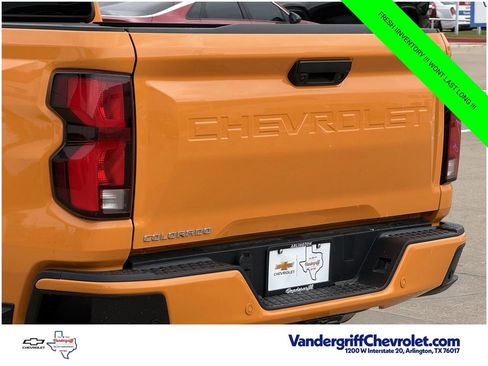New 2026 Chevrolet Colorado LT w/ LT Convenience Package RWD image 6