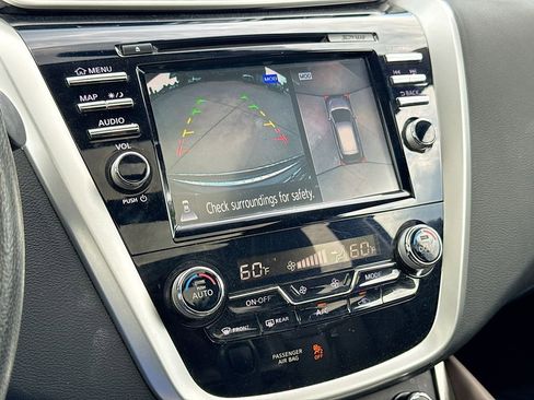 Used 2015 Nissan Murano SL w/ SL Technology Package FWD image 27