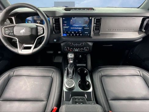 New 2025 Ford Bronco Big Bend w/ Matte Film Protection Package AWD/4WD image 5