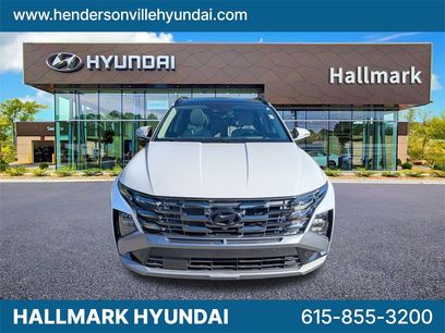Certified 2025 Hyundai Tucson Limited