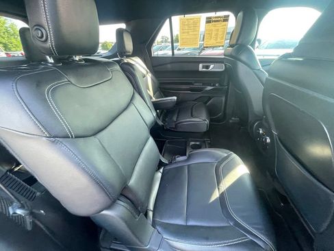 Used 2020 Ford Explorer ST AWD/4WD image 27