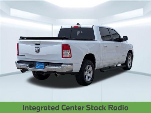 Used 2022 RAM 1500 Big Horn RWD image 6