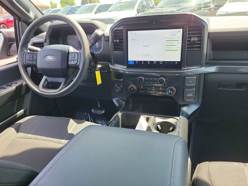 New 2026 Ford F150 STX w/ Equipment Group 200A AWD/4WD image 13