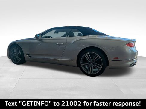 Used 2023 Bentley Continental GT Mulliner image 5