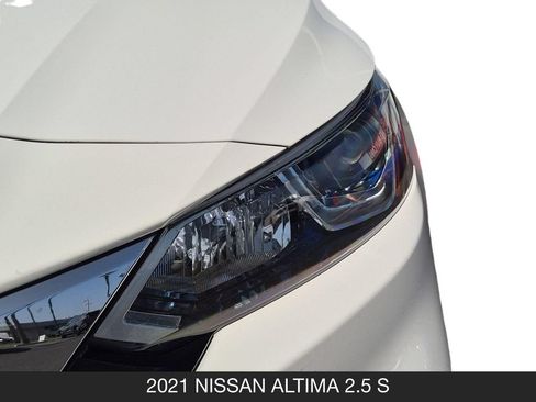 Used 2021 Nissan Altima 2.5 S FWD image 10