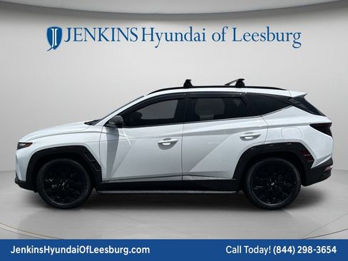 Certified 2024 Hyundai Tucson XRT FWD image 8