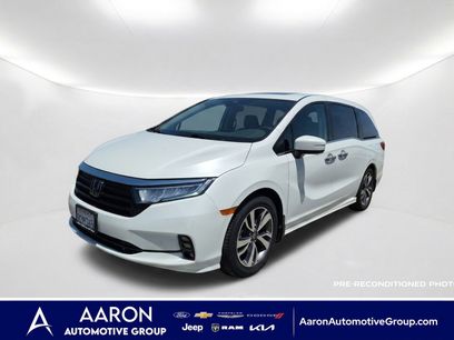Used 2023 Honda Odyssey Touring