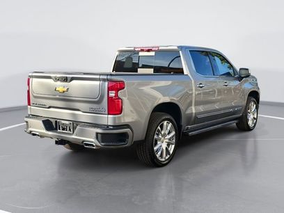 Used 2025 Chevrolet Silverado 1500 High Country w/ High Country Premium Package