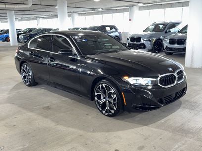 Certified 2025 BMW 330i Sedan