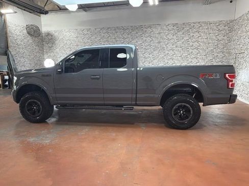 Used 2018 Ford F150 XLT w/ Equipment Group 301A Mid AWD/4WD image 4