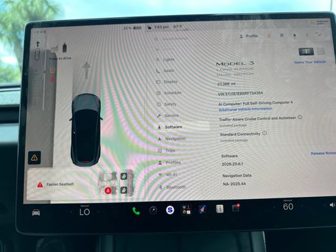 Used 2024 Tesla Model 3 Long Range AWD/4WD image 21