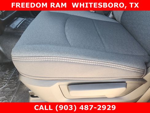 New 2026 RAM 3500 Tradesman w/ Chrome Appearance Group A image 16